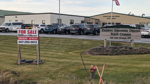 ZED South Campus